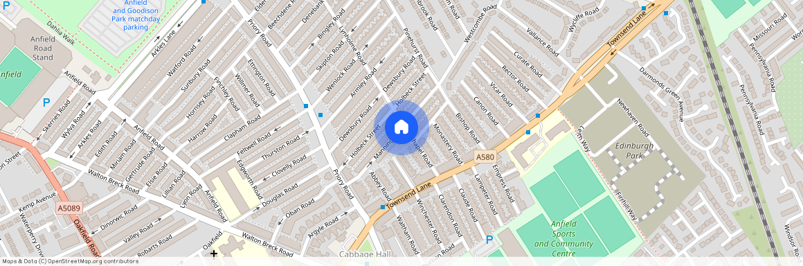 Lynholme Road, Liverpool, L4