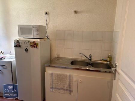 Location Appartement 1 pièce 23m² SAUMUR 49400 - Photo 3