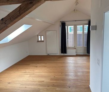 Modern 2.5-ZW in the DG with balcony - Photo 5