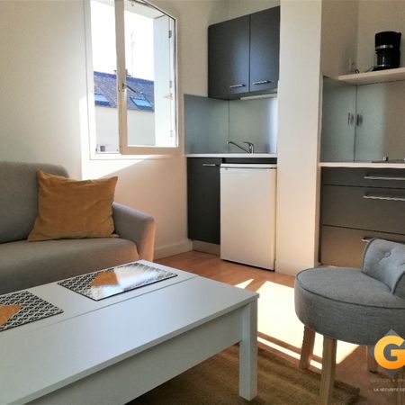 Location Appartement 1 pièce 17m² RENNES 35000 - Photo 4