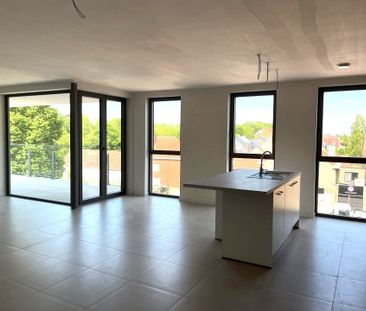 Lichtrijk appartement in nieuwbouwproject te Leefdaal - Foto 5