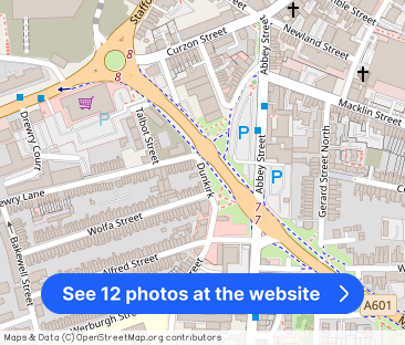 Dunkirk, Derby, Derbyshire, DE22 - Photo 1