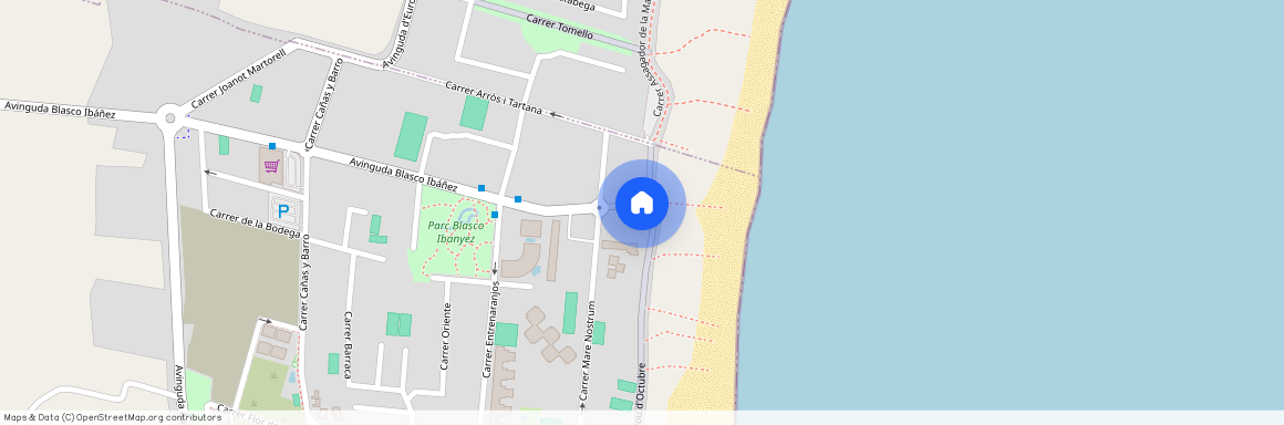 Canet-den-berenguer, En