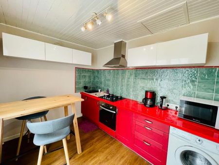 Appartement meublé à louer - 2 pièces - 37 m² - Photo 2