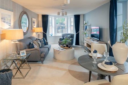 1 bedroom retirement property to rent - Photo 4