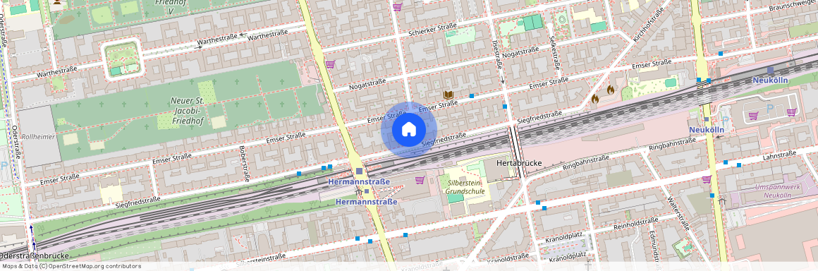 Altenbraker Str. 32, 12051 Berlin OT Neukölln, Zur Karte
