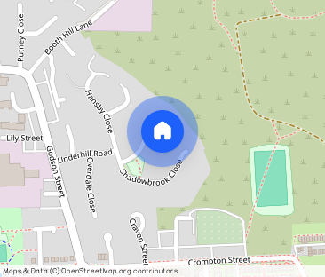 Penwell Fold, Oldham, Greater Manchester, OL1 - Photo 1