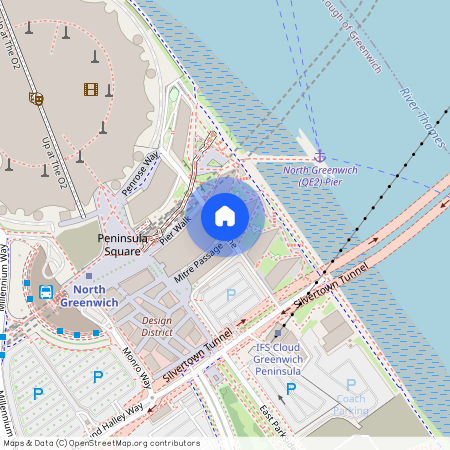 Cutter Lane, London, SE10