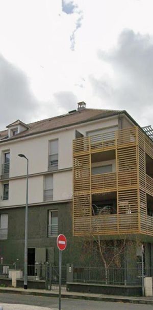 Location Appartement 3 pièces 64m² POISSY 78300 - Photo 1