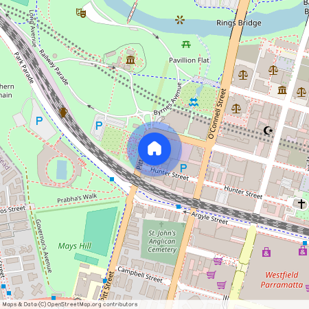 24/2-4 Pitt Street, Parramatta