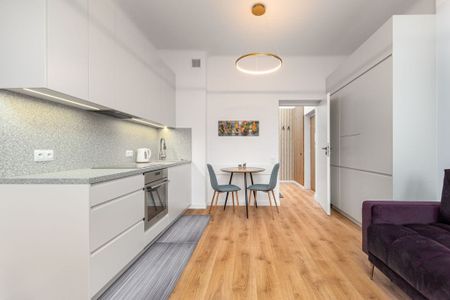 2 pok świeżo po remoncie w Centrum Warszawy 39 m² - Zdjęcie 3