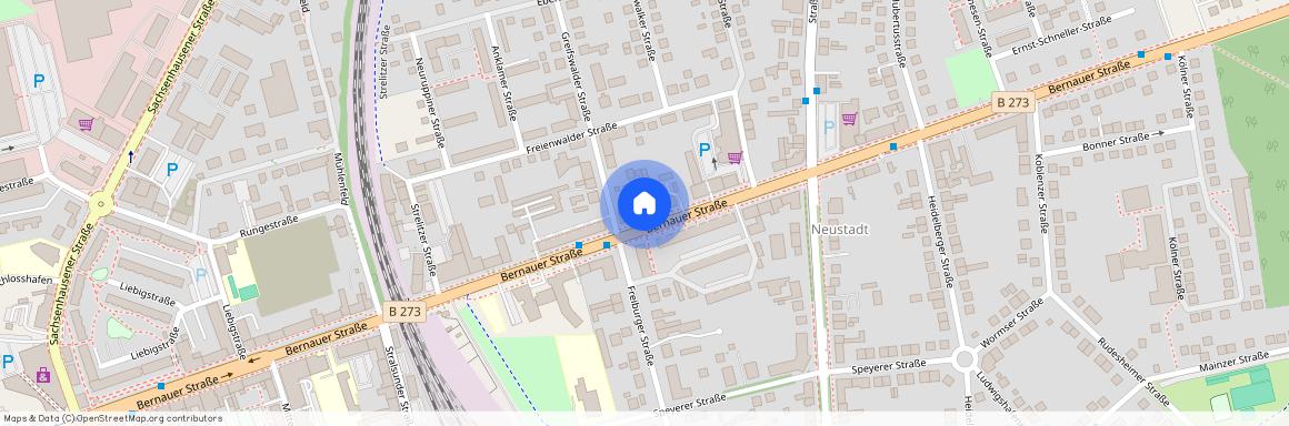 Bernauer Straße 90, 16515 Brandenburg - Oranienburg