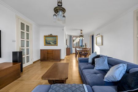 Ekskluzywny apartament w sercu Warszawy – Powiśle - Photo 5