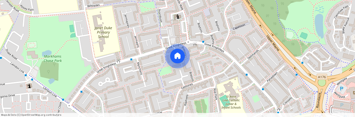 Dordells, Basildon SS15