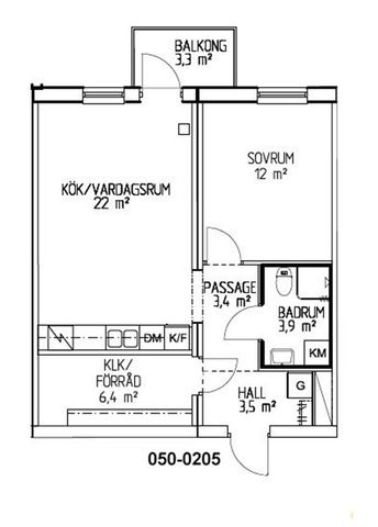 Getbergsvägen 21 - Foto 5