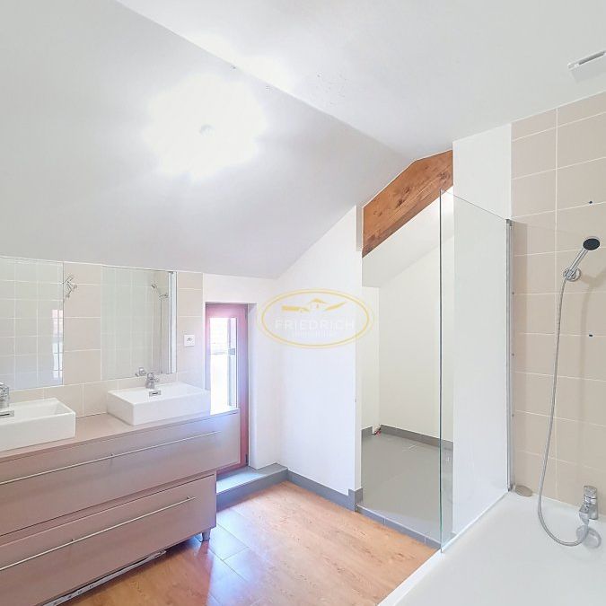 Appartement 3 pièces à Gondrecourt-le-Château - Photo 1