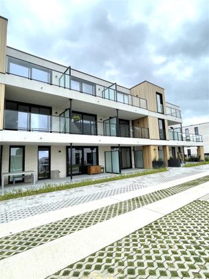 Zeer rustig gelegen instapklaar nieuwbouwappartement met garage - Foto 1