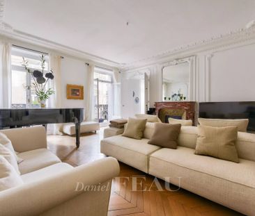 Location appartement, Paris 17ème (75017), 6 pièces, 170 m², ref 86... - Photo 6
