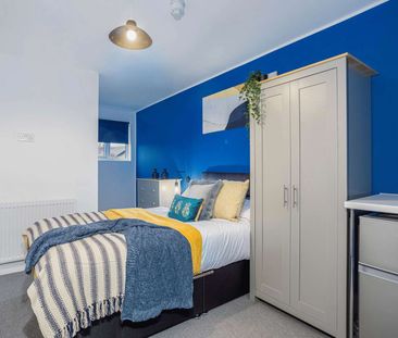 ✨ Spacious Double Room in a Brilliant Houseshare | Nuneaton CV10 - Photo 5