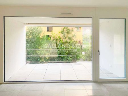 3.5 Zimmer, 87 m², EG - Photo 5