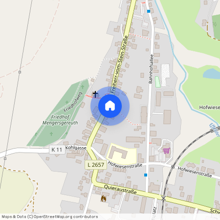 Freiherr-Vom-Stein-Str. 22, 96528 Thüringen - Frankenblick