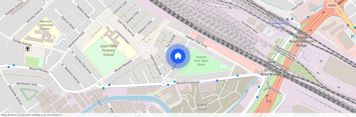 Kenmere Gardens, Wembley, HA0