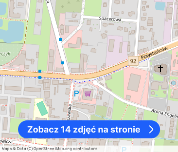 Błonie,Osiedle\"Lesznowska\",40m,2pok,+loggia,bez miejsca parkingowego - Zdjęcie 1
