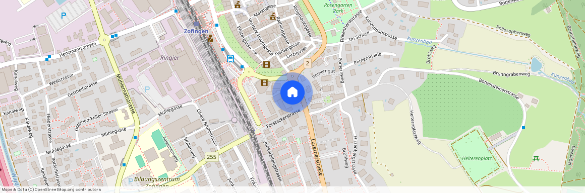 4800, Zofingen, Luzernerstrasse, 4