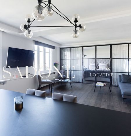 Appartement • Ile de la Jatte-Parc d'Orléans - Photo 4