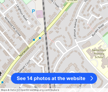 Norwood, Beverley, East Riding of Yorkshire, UK, HU17 - Photo 1