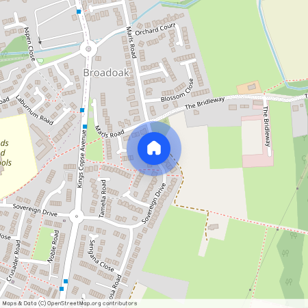 Sovereign Drive, Botley, Southampton