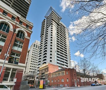 603/25-33 Wills Street, Melbourne - Photo 3