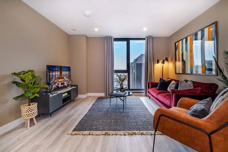 1 bedroom apartment to rent - Photo 2