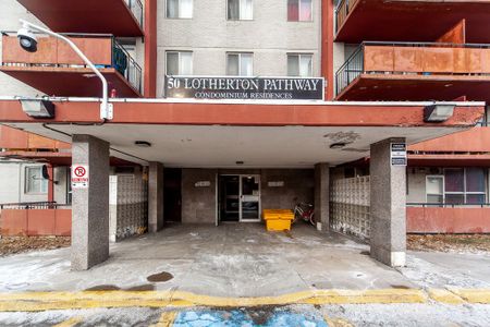 For Lease - 50 Lotherton Pathway Unit# 402, Toronto, Ontario - Photo 5