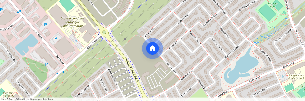 308 Livery Street, Kanata