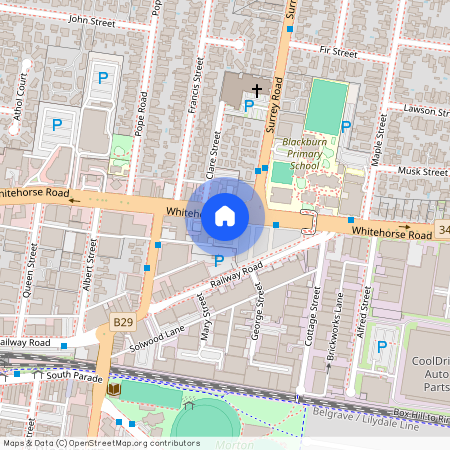 108a/160 Whitehorse Rd, Melbourne, Victoria 3130