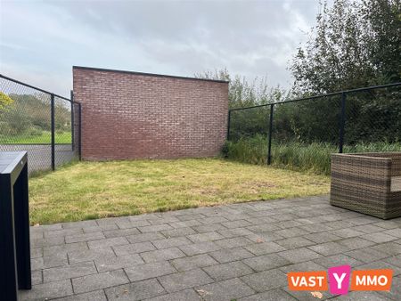 Appartement met tuin - Foto 5