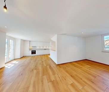 Heimelige Maisonette-Wohnung in der Kernzone - Photo 1