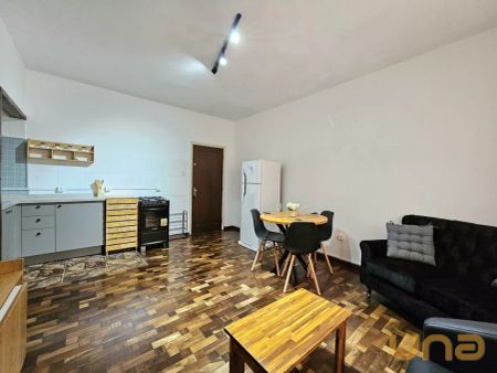 Apartamento no Centro de 40.1 m² com 1 quarto - Photo 4