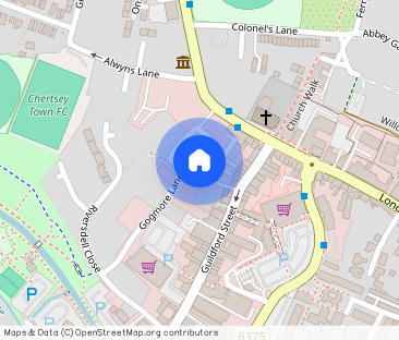 Chertsey, Surrey, KT16 - Photo 1