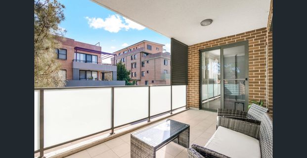 Updated Apartment in Convenient Location - Photo 1