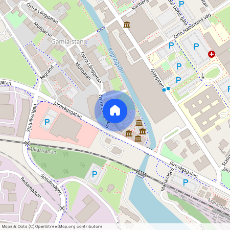 Östra Långgatan 35, 73130, Köping