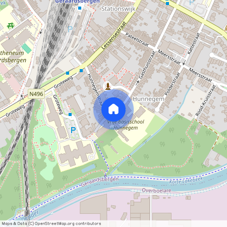 Gasthuisstraat 51 / 1, 9500 Geraardsbergen