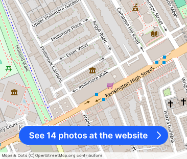 Stafford Court, Phillimore Estate, London, W8 - Photo 1