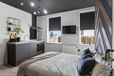 Studio to rent - Photo 3