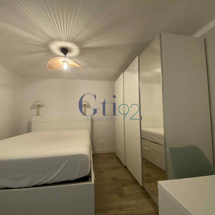 Appartement 40.8 m² - 1 pièce - Clamart (92140) - Photo 1