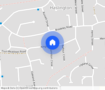 Kingsley Road, Haslington, CW1 - Photo 1