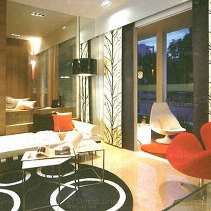 Blu Coral (D15), Condominium - For Rent - Photo 1
