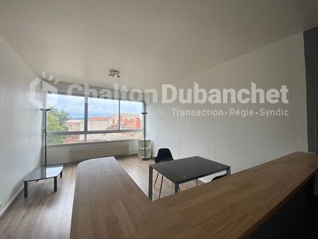 Location Appartement 1 pièce 30m² - Photo 3