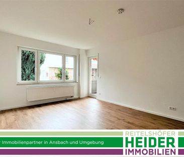 Erstbezug nach Renovierung - 3 Zi. Wohnung im westlichen Stadtgebiet - Photo 6